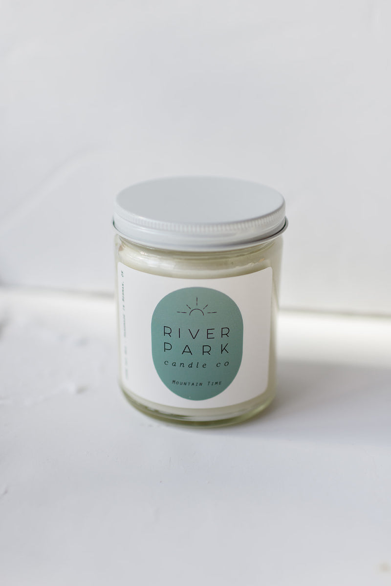 mode, river park candle