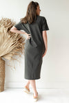 mode, amelie t-shirt dress
