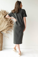 mode, amelie t-shirt dress