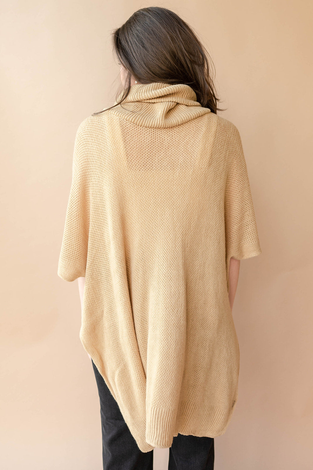 mode, Kate Turtleneck sweater