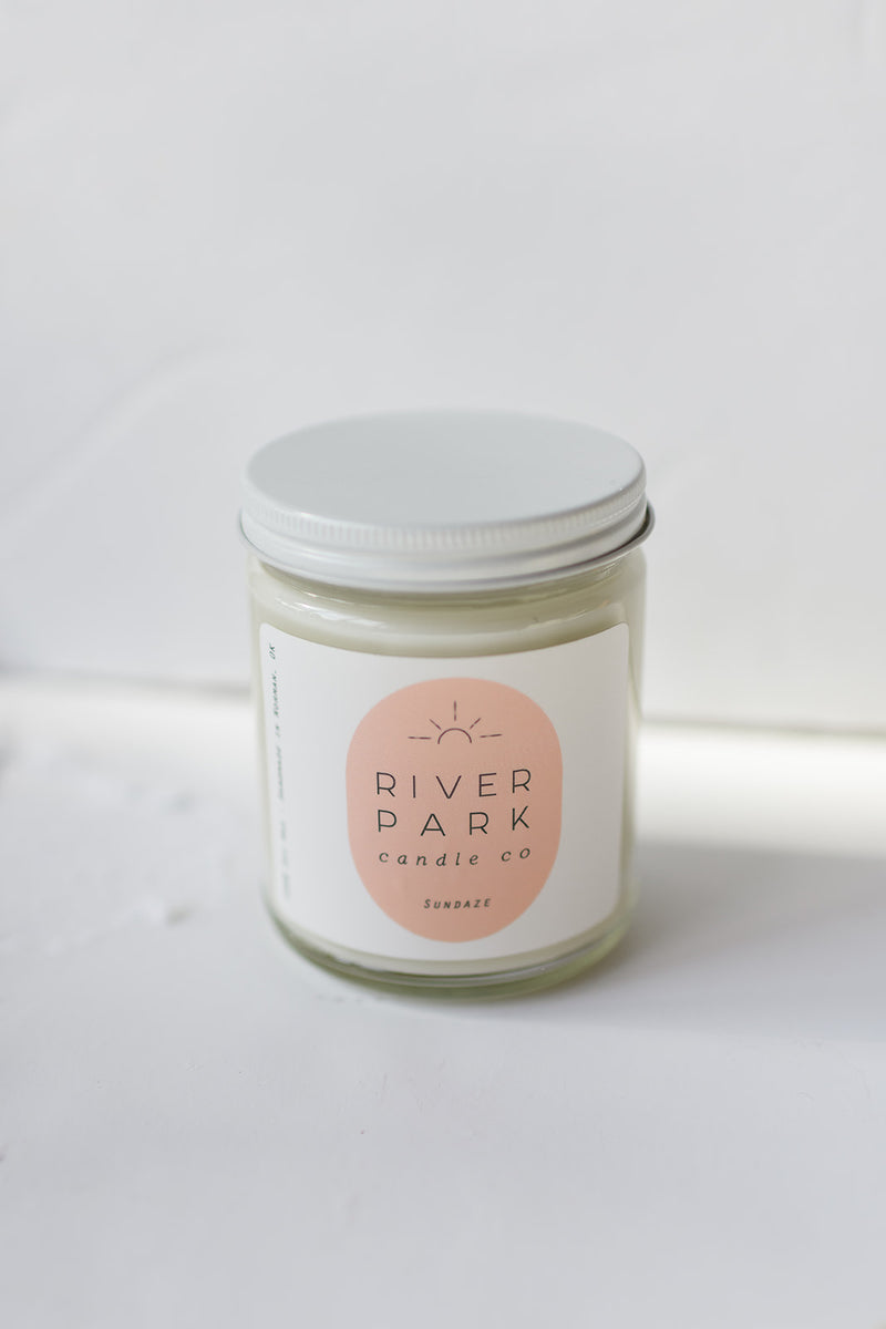 mode, river park candle