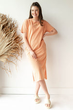 mode, amelie t-shirt dress