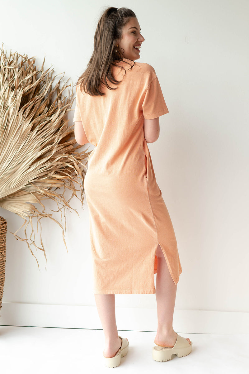 mode, amelie t-shirt dress