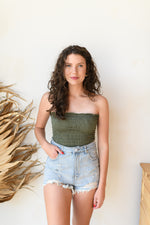 mode, totally tube top