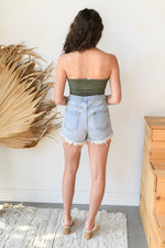 mode, totally tube top