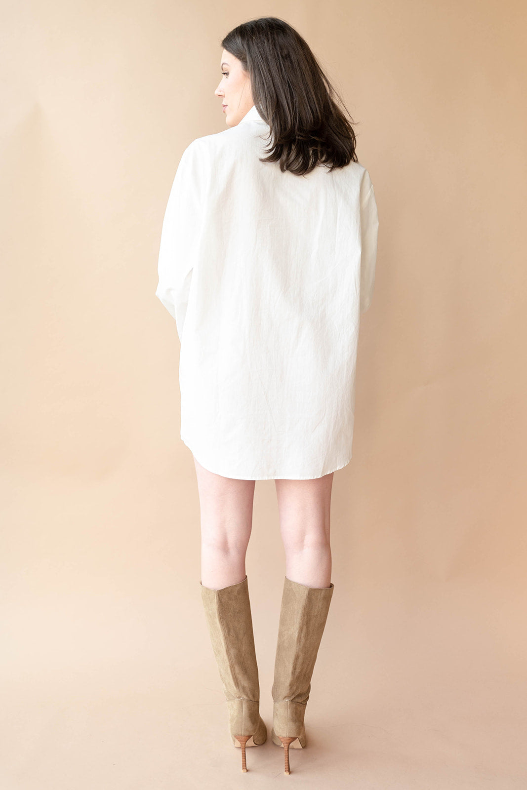 mode, On the move shirt dress