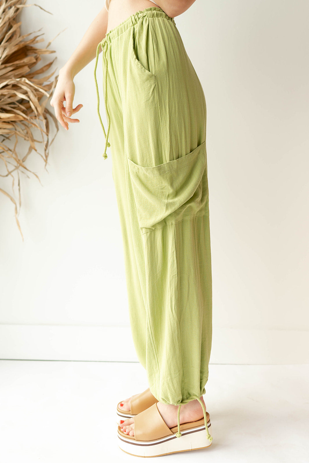 mode, layne cargo pants