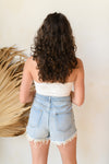 mode, totally tube top