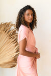 mode, you are strong + beautiful dress