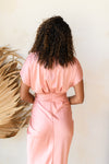 mode, you are strong + beautiful dress