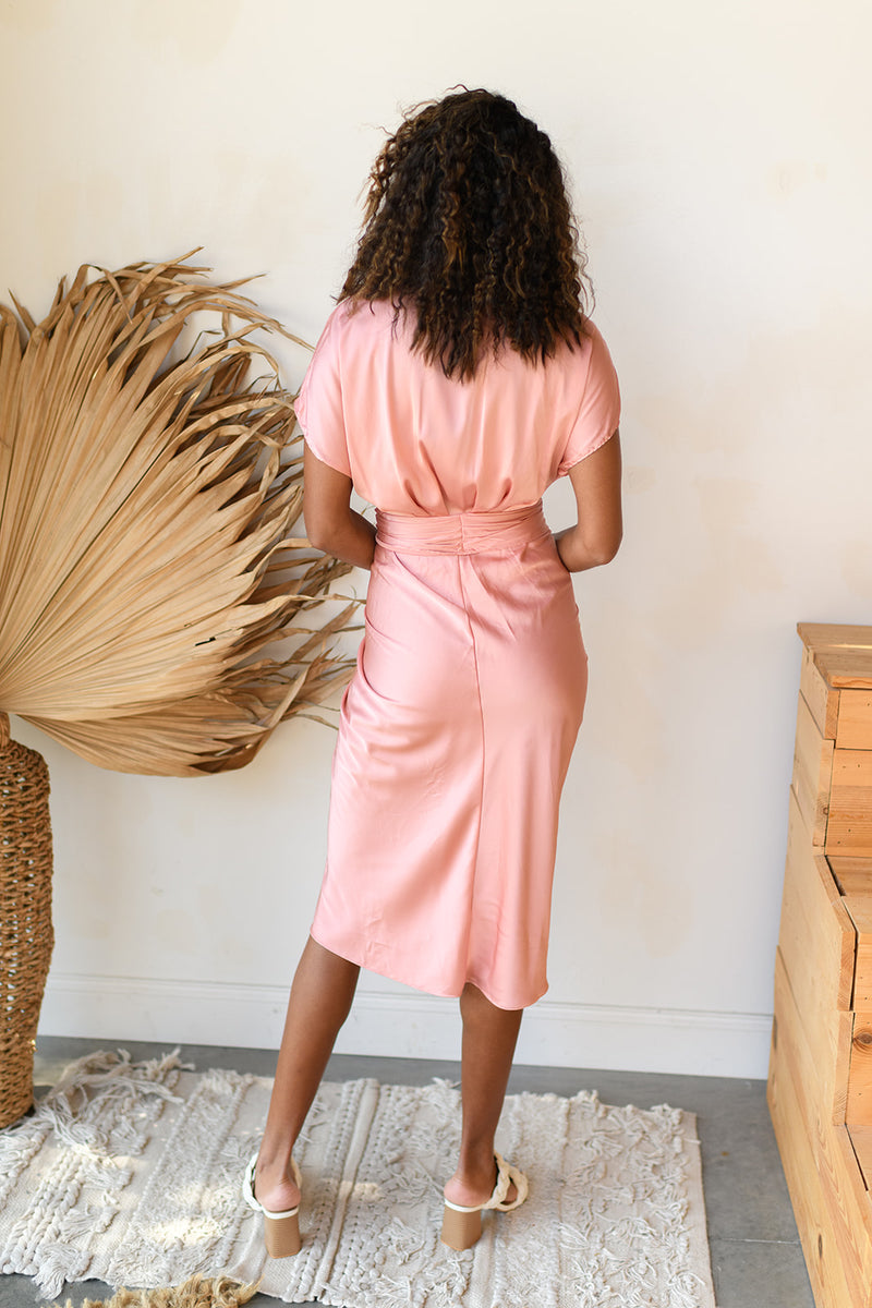 mode, you are strong + beautiful dress