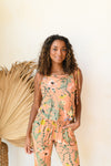mode, marty woven tank