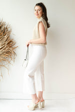 mode, sly padded sweater vest