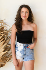 mode, totally tube top
