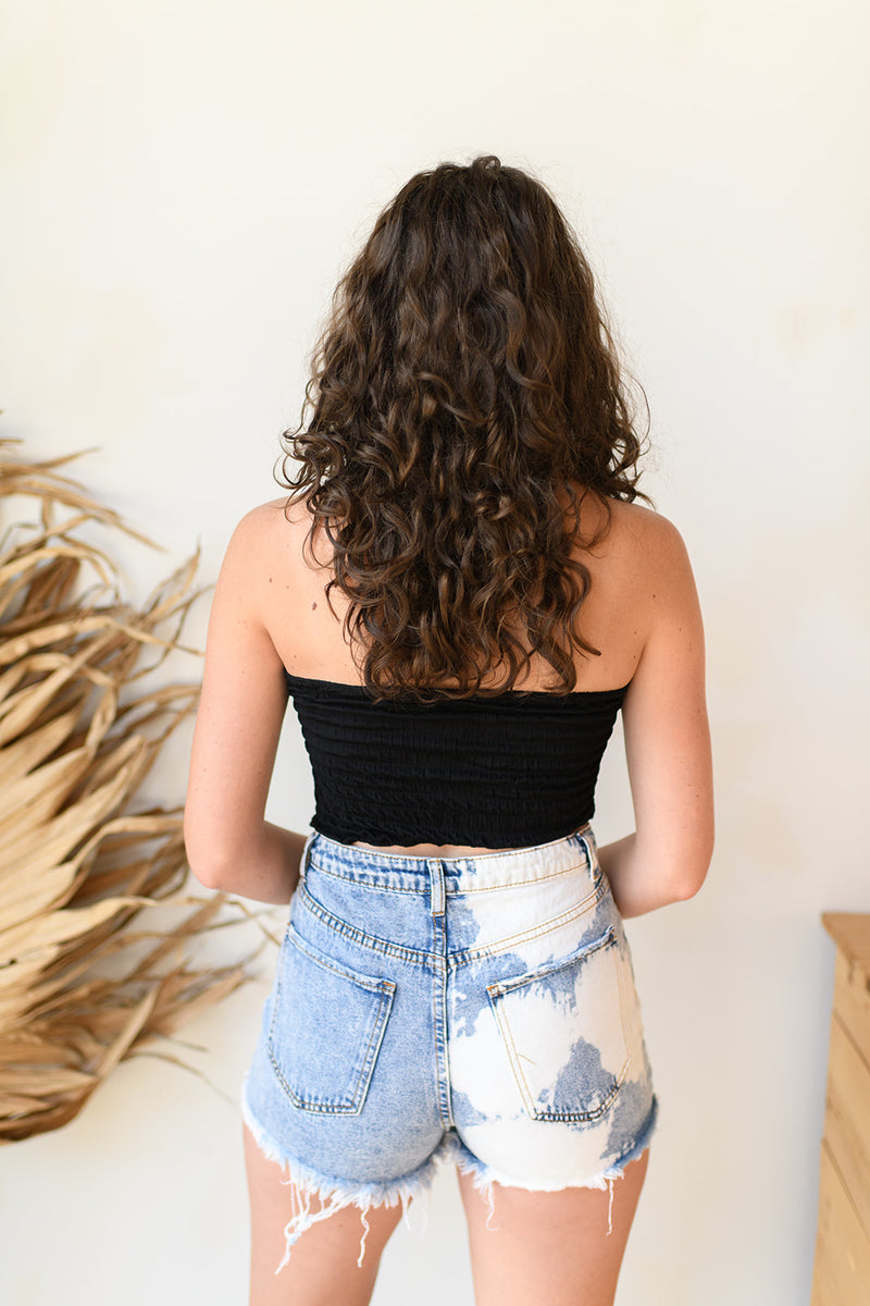 mode, totally tube top