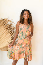 mode, marty woven tank