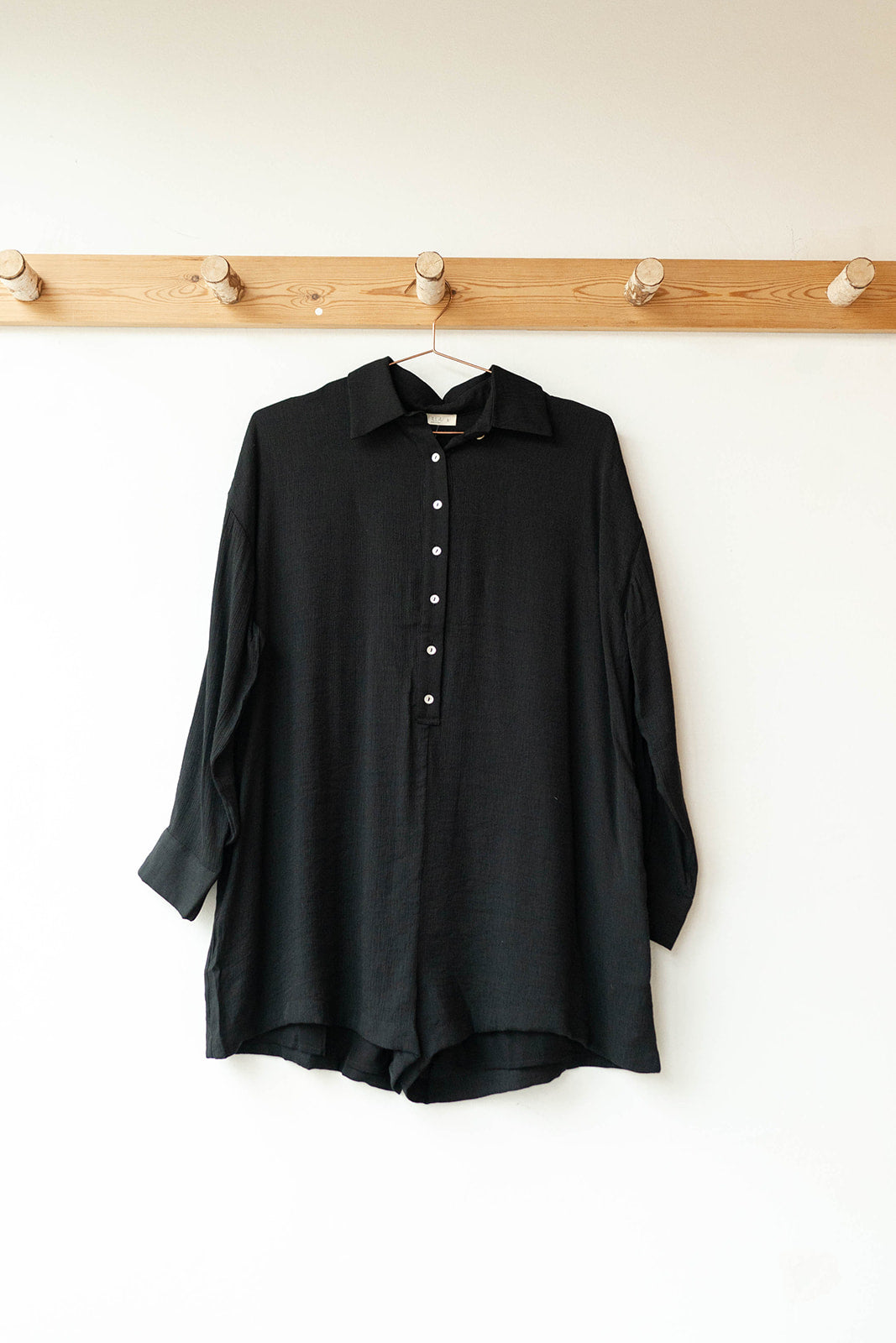 mode, the hayley romper