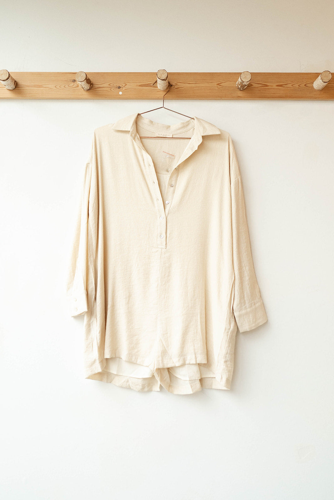 mode, the hayley romper