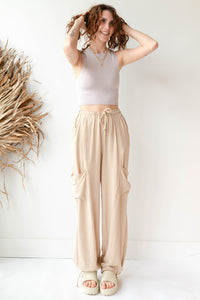 mode, layne cargo pants
