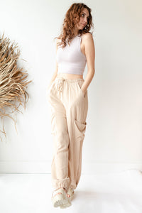 mode, layne cargo pants