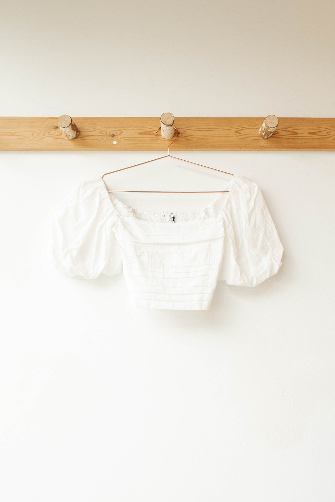 mode, effortlessly chic top