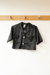 mode, the home team crop top