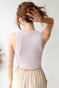 mode, tori sweater tank