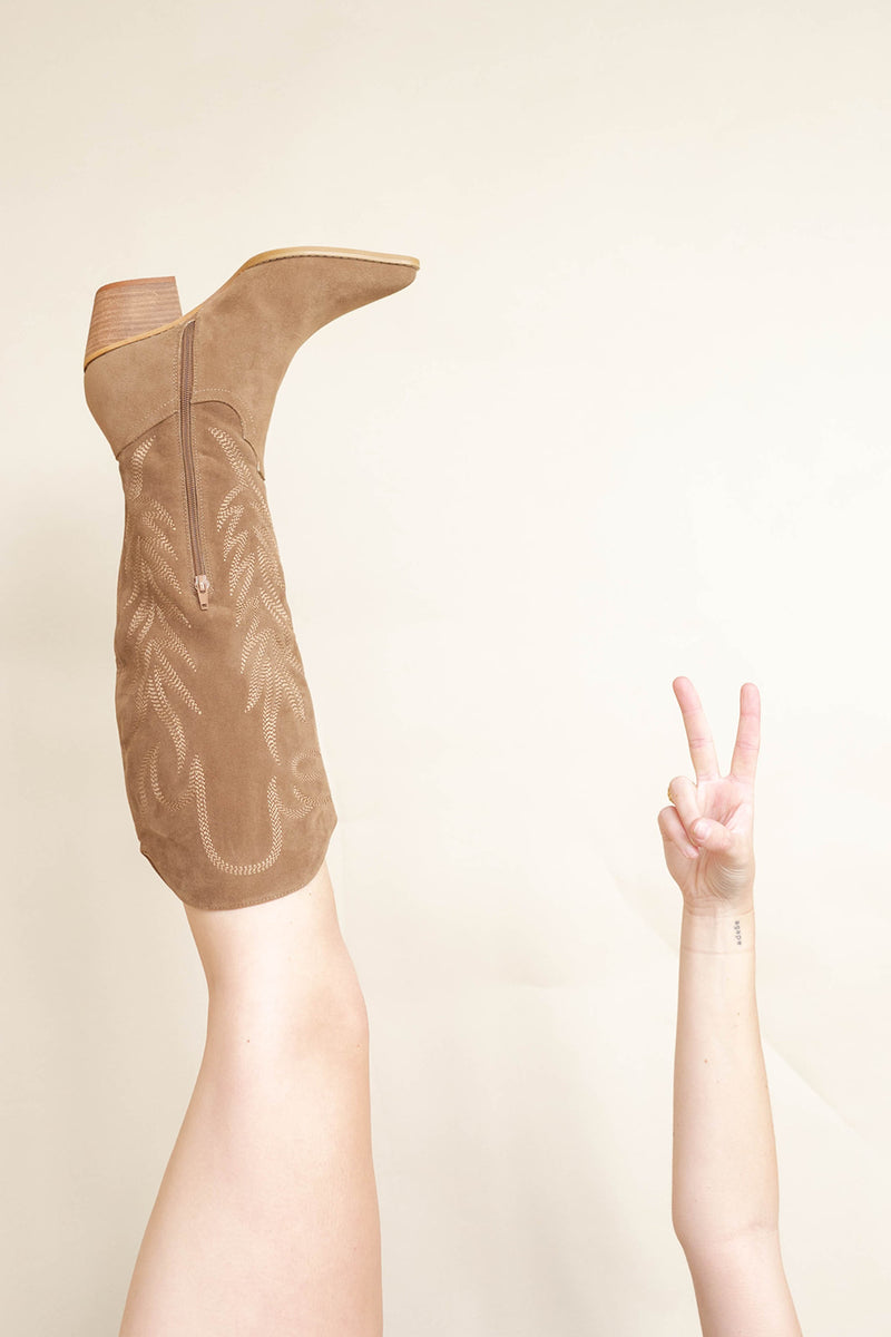 mode, samara boot