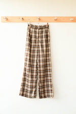 mode, pretty pleats trouser