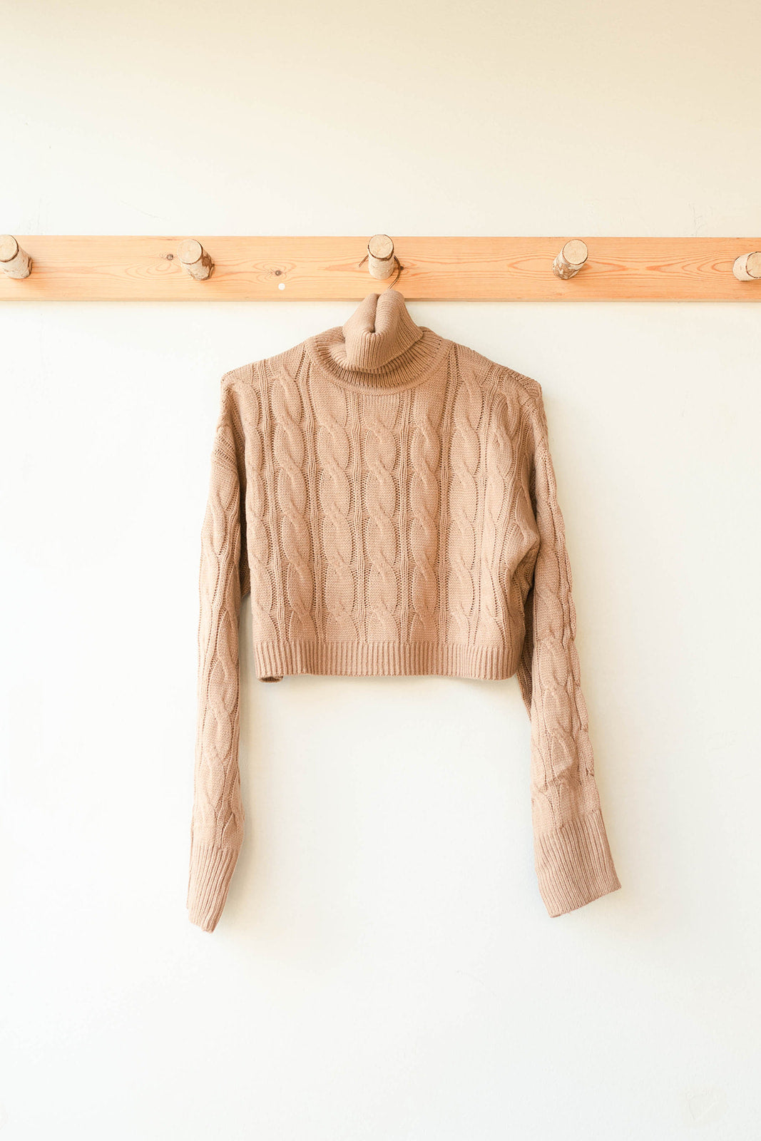 mode, brianna turtleneck sweater