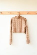 mode, brianna turtleneck sweater