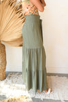 mode, tier wide pants
