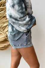 mode, full of cheer waffle set (shorts)