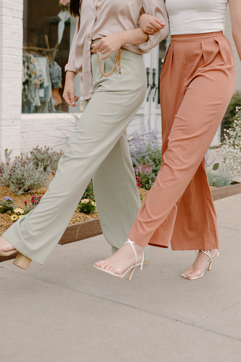 perfect touch tailored pant