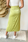 mode, let's do lunch scrunch skirt