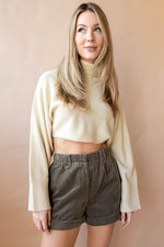 mode, felix knit turtleneck sweater