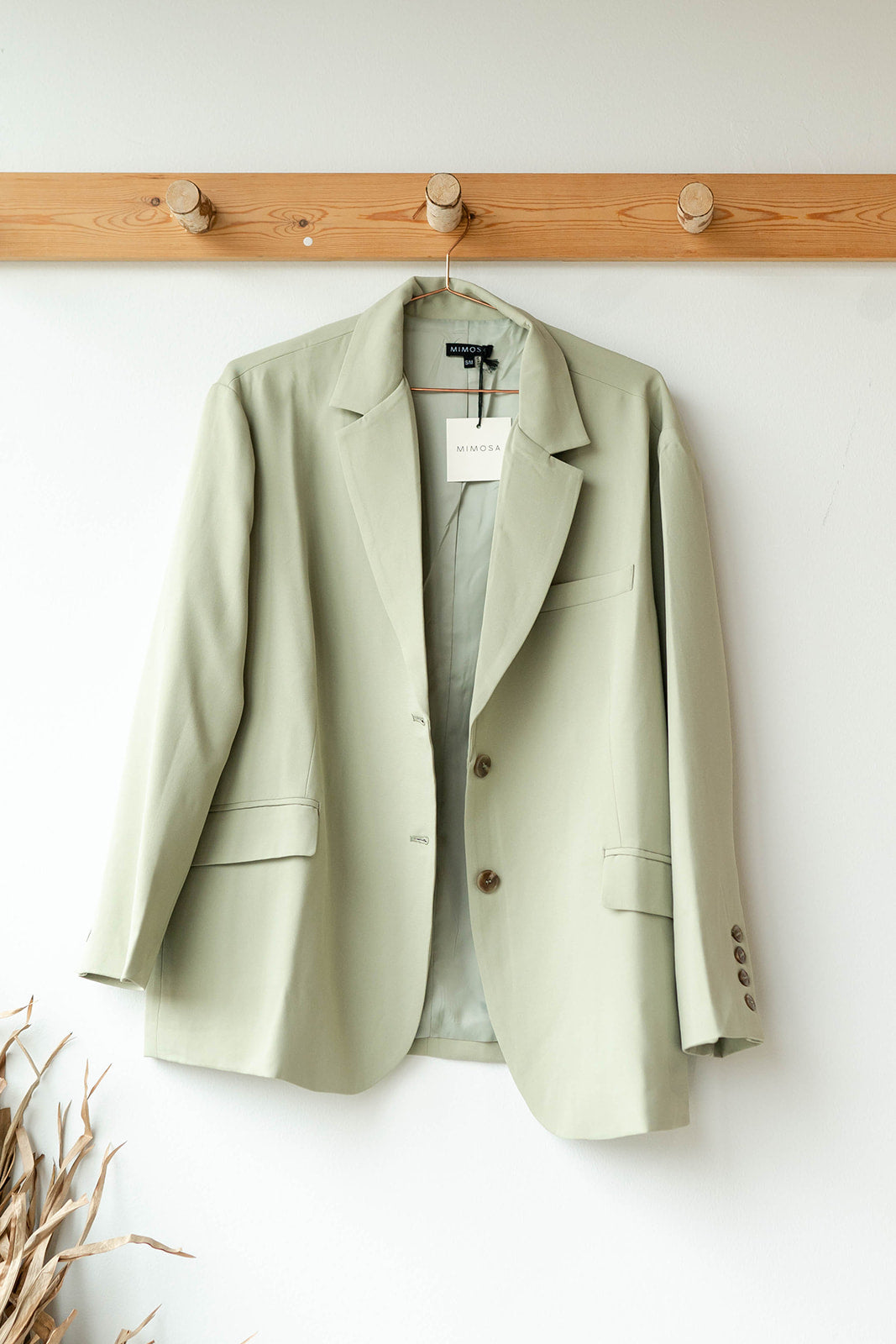 mode, Jami oversized blazer