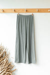 clover wide leg pant