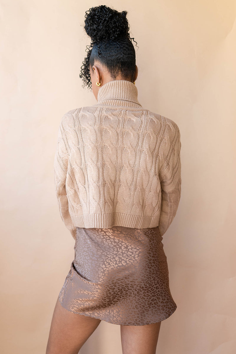 mode, brianna turtleneck sweater