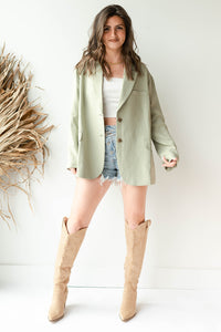 mode, Jami oversized blazer
