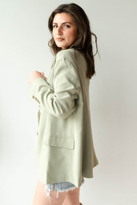 mode, Jami oversized blazer