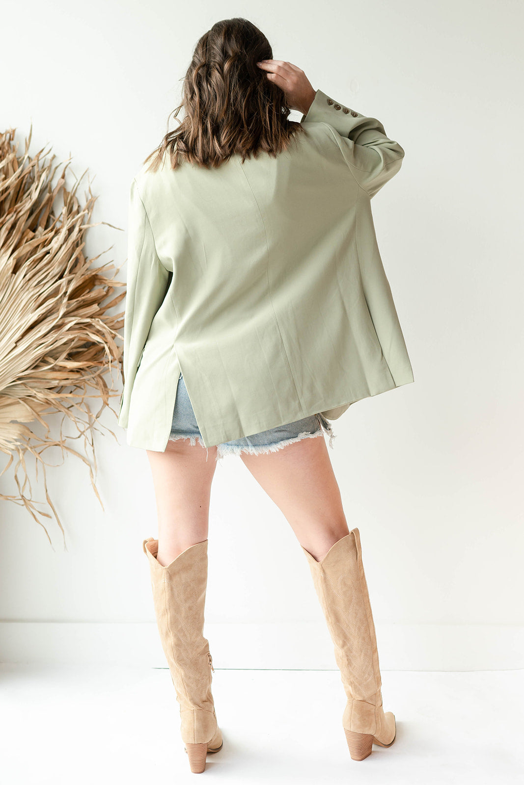 mode, Jami oversized blazer
