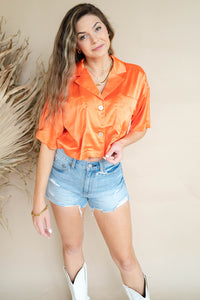 mode, the home team crop top