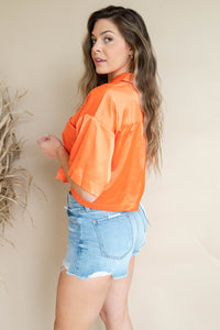 mode, the home team crop top