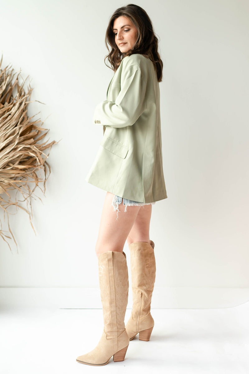 mode, Jami oversized blazer
