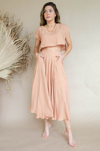 mode, seize the day skirt