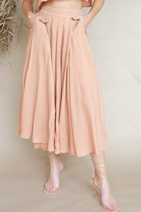 mode, seize the day skirt