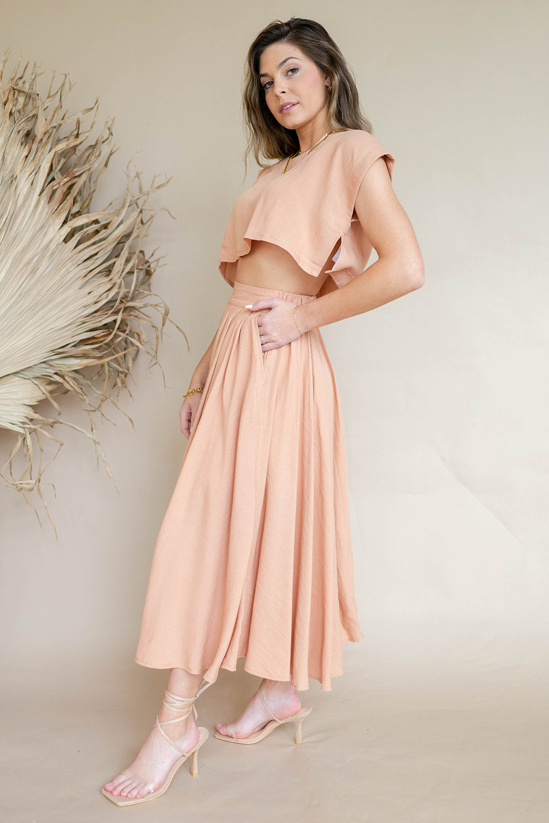 mode, seize the day skirt