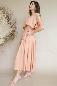 mode, seize the day skirt