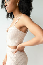 mode, leyla knit maxi dress